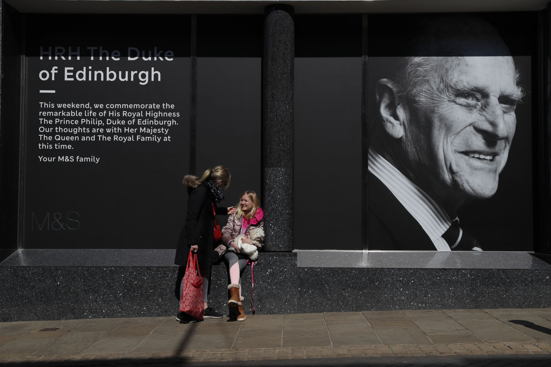 Britain Prince Philip